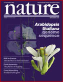 Nature Arabidopis Cover